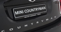 Mit dem neuen Mini Countryman