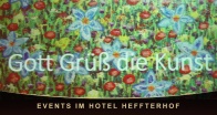 Events veranstalten im Hotel Heffterhof
